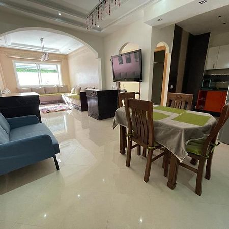 Appartement Monopolio Tangier Bagian luar foto