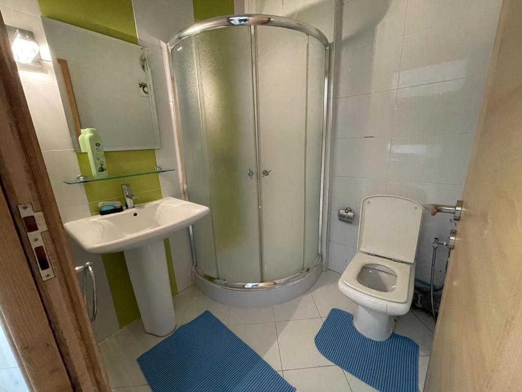 Appartement Monopolio Tangier Bagian luar foto
