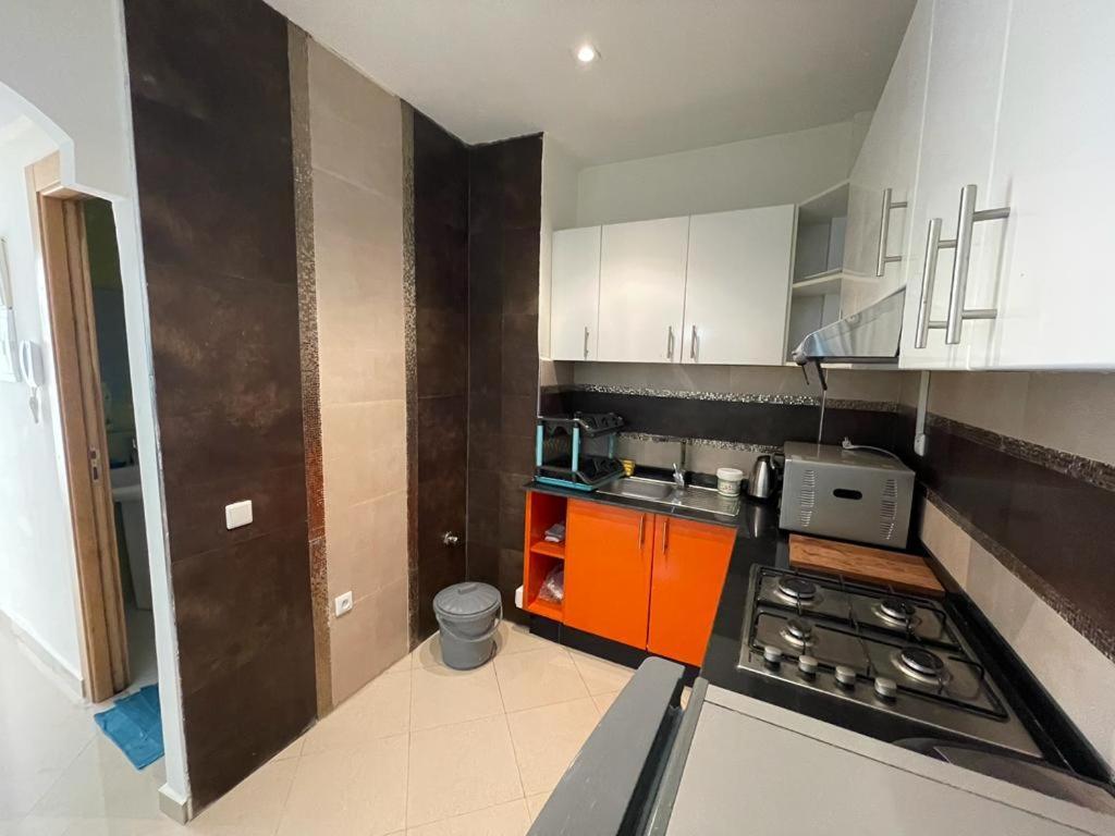 Appartement Monopolio Tangier Bagian luar foto