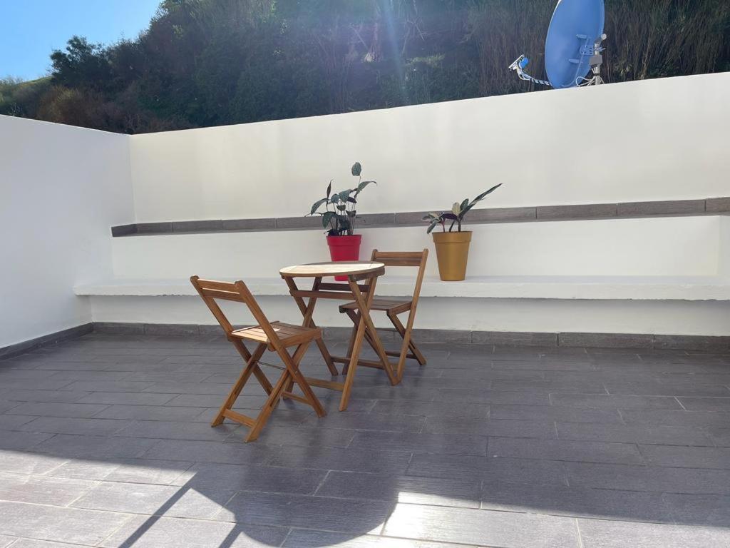 Appartement Monopolio Tangier Bagian luar foto